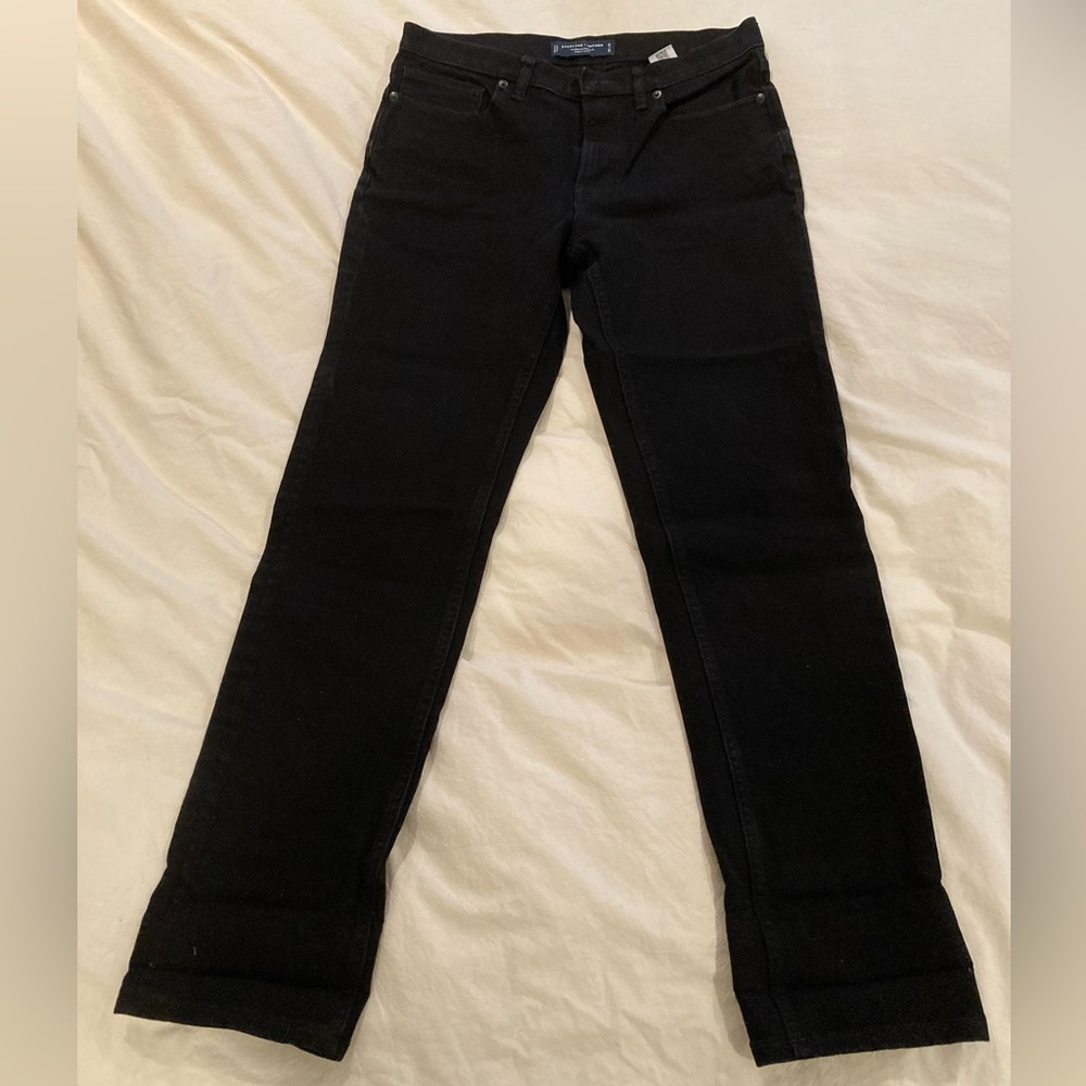 Everlane Mens Black Jeans 30 waist